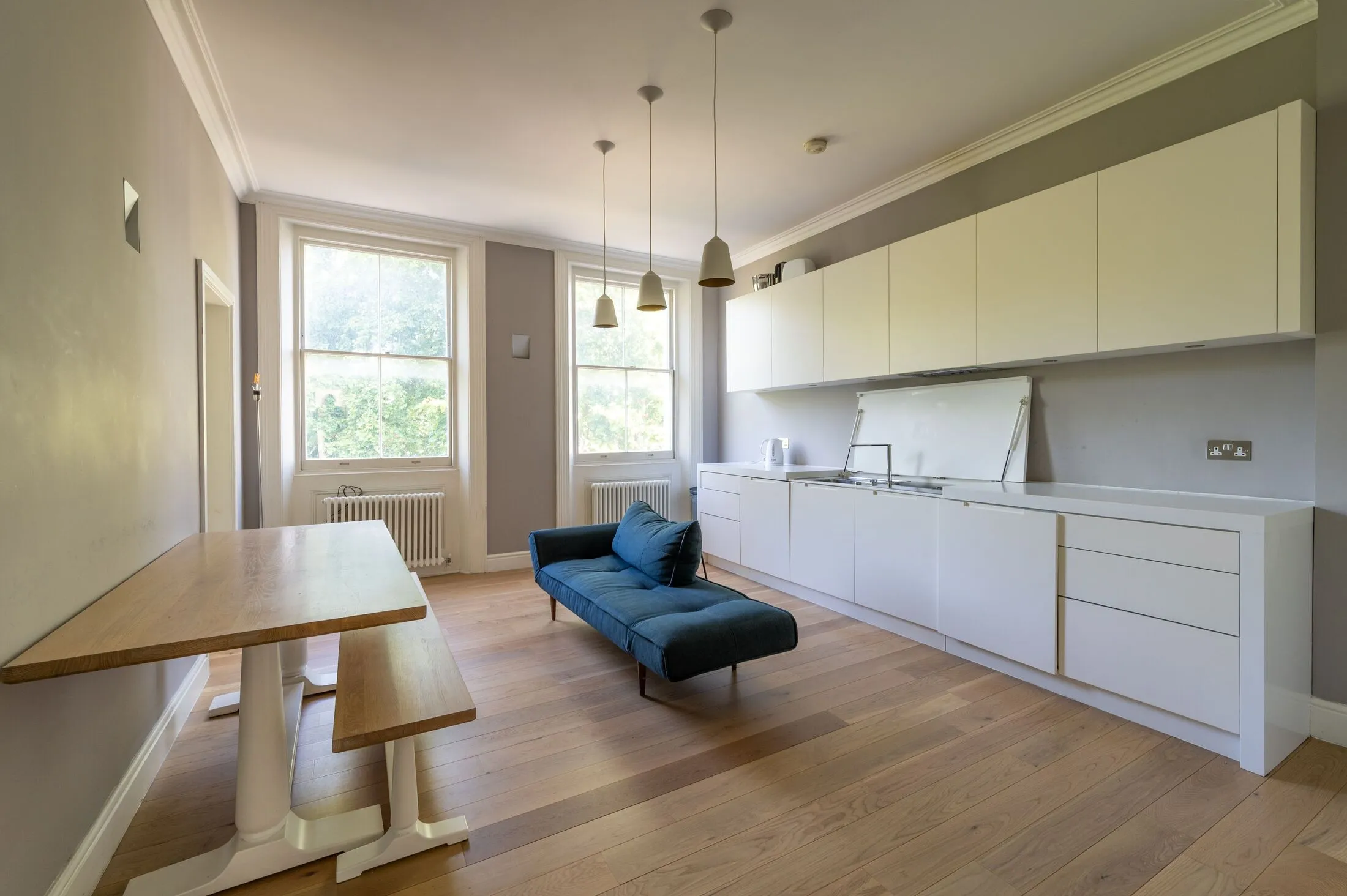 Flat Clareville Street in Greater London