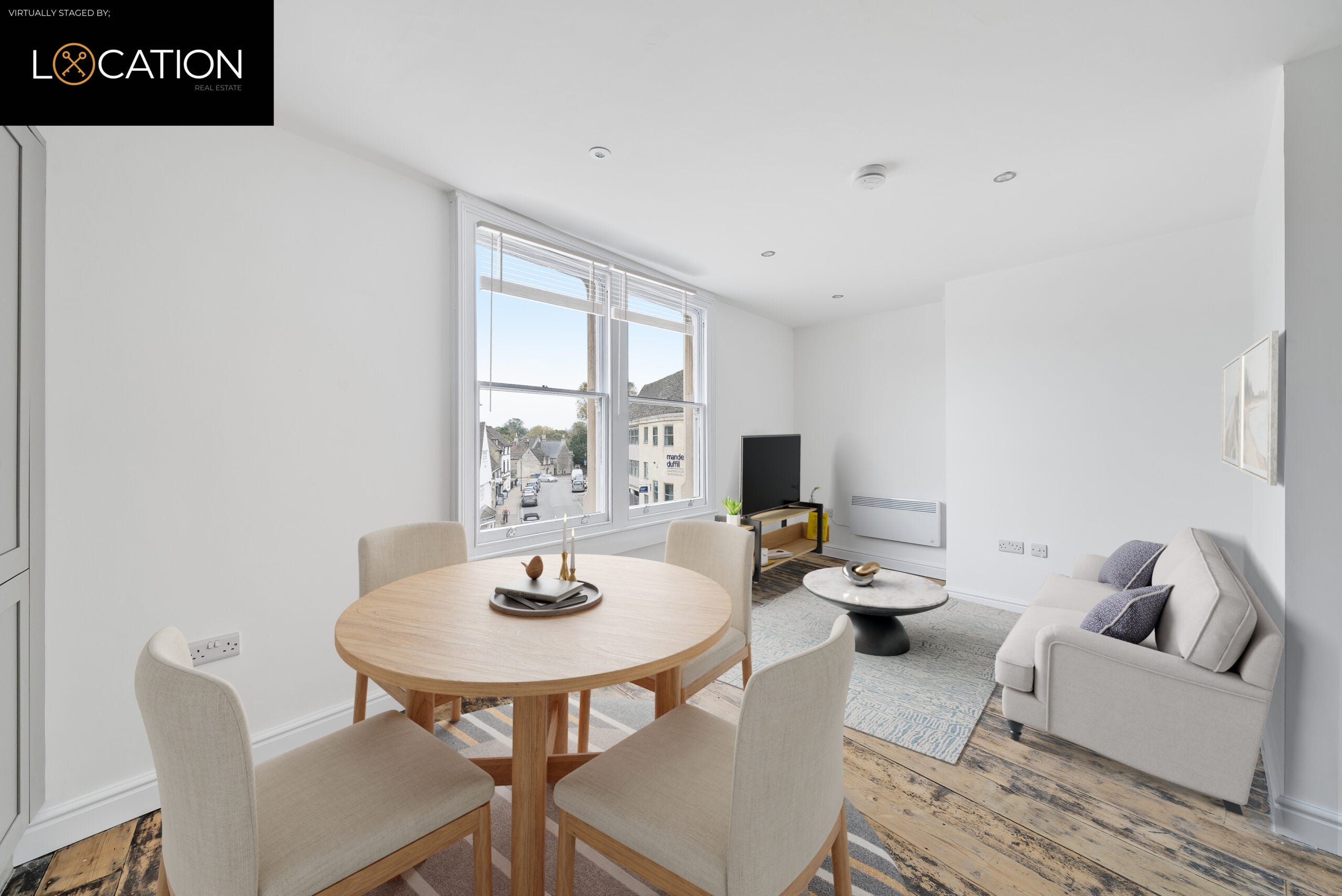 Flat Market Place in Chippenham