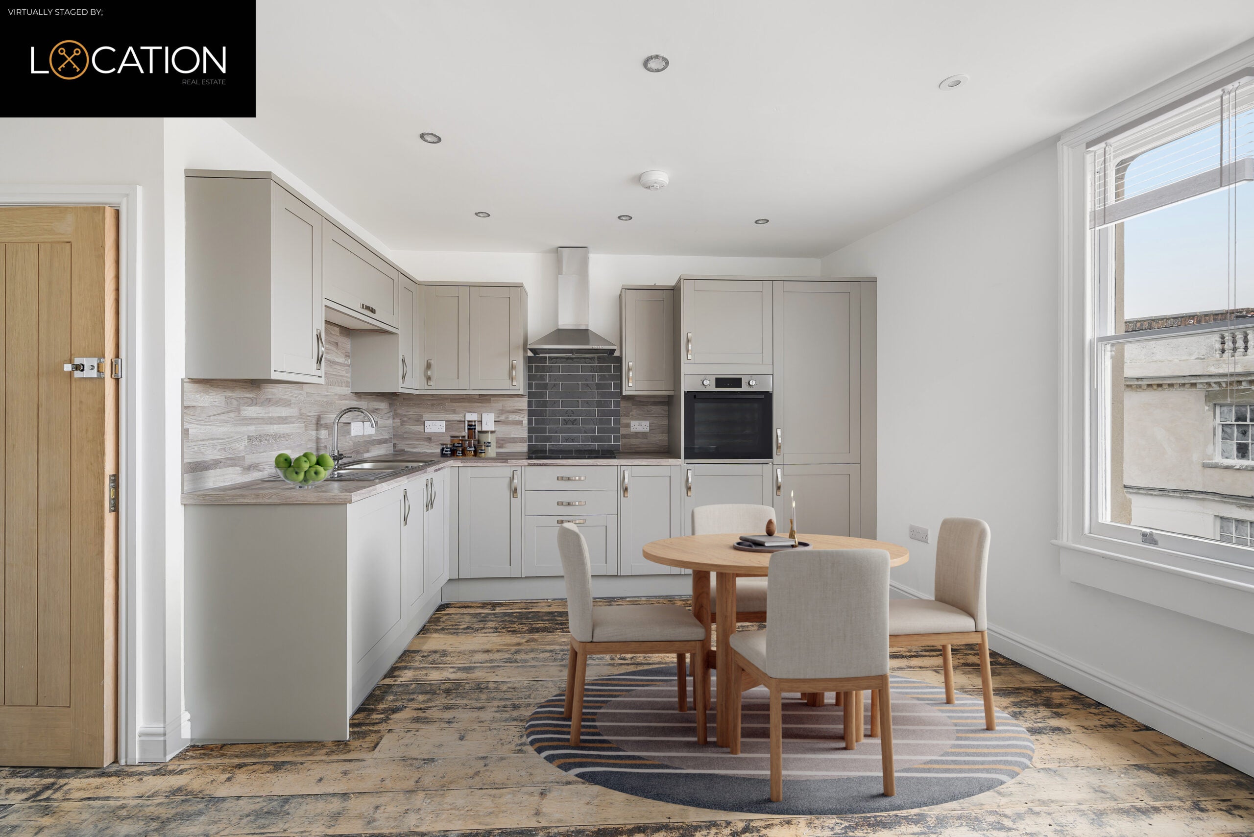 Flat Market Place in Chippenham