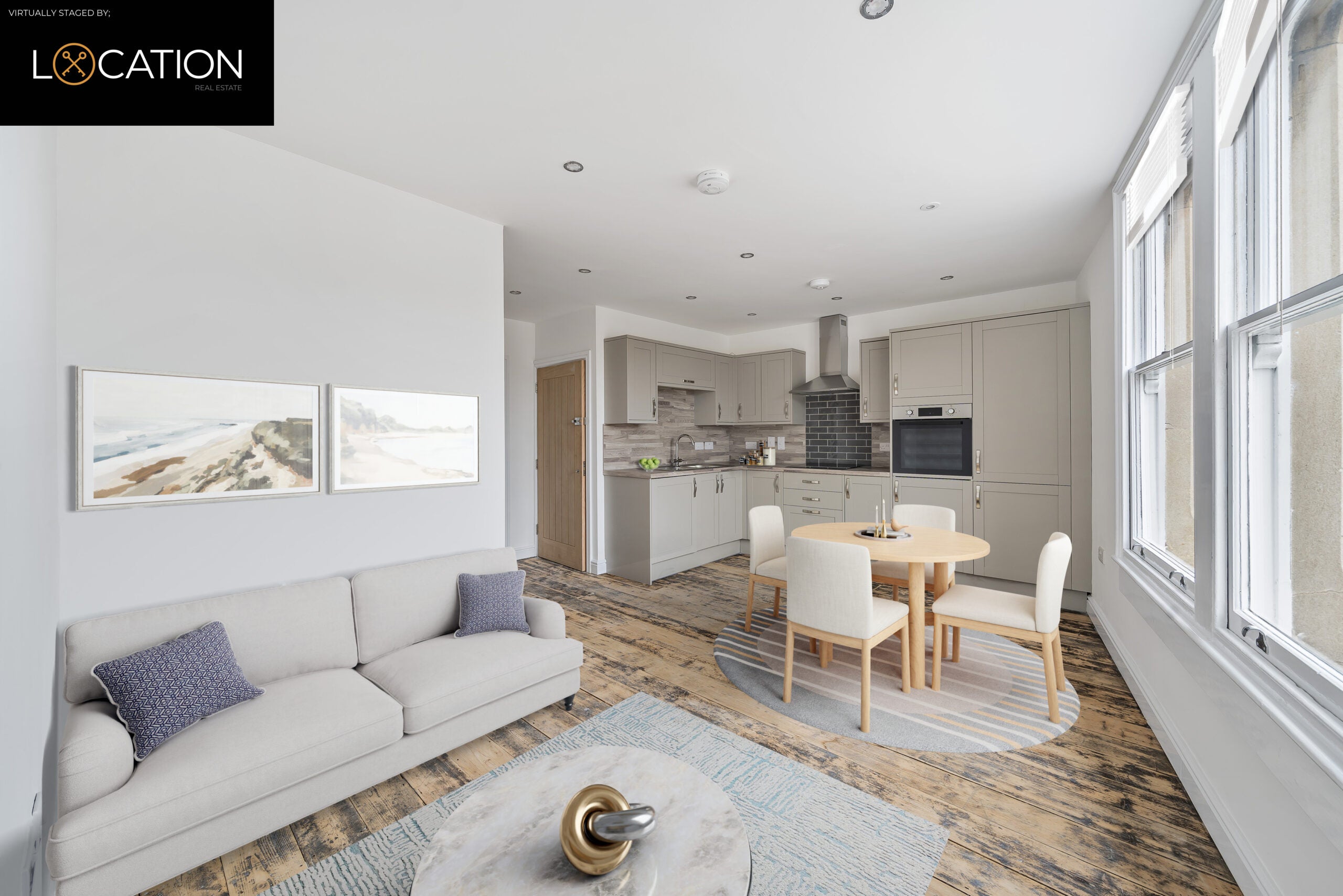 Flat Market Place in Chippenham
