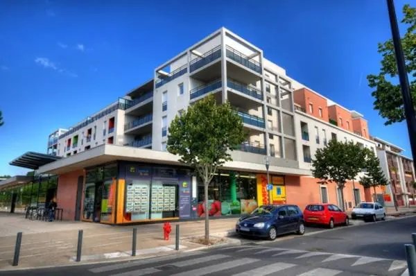 Flat Avenue de Fès in Montpellier