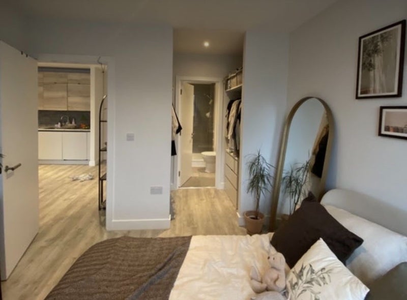 Room Old Mill Street in Manchester