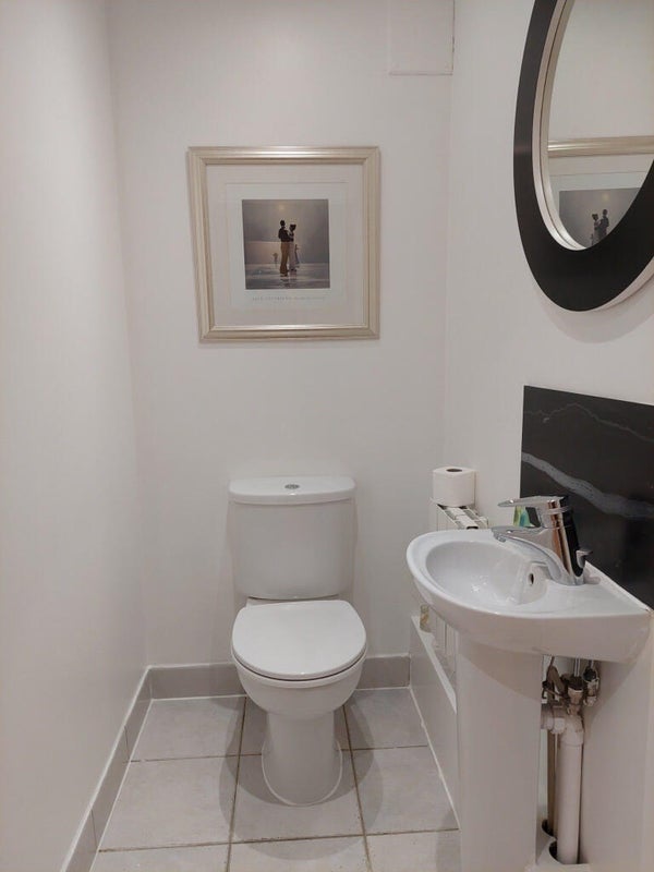 Flat Millharbour in Greater London