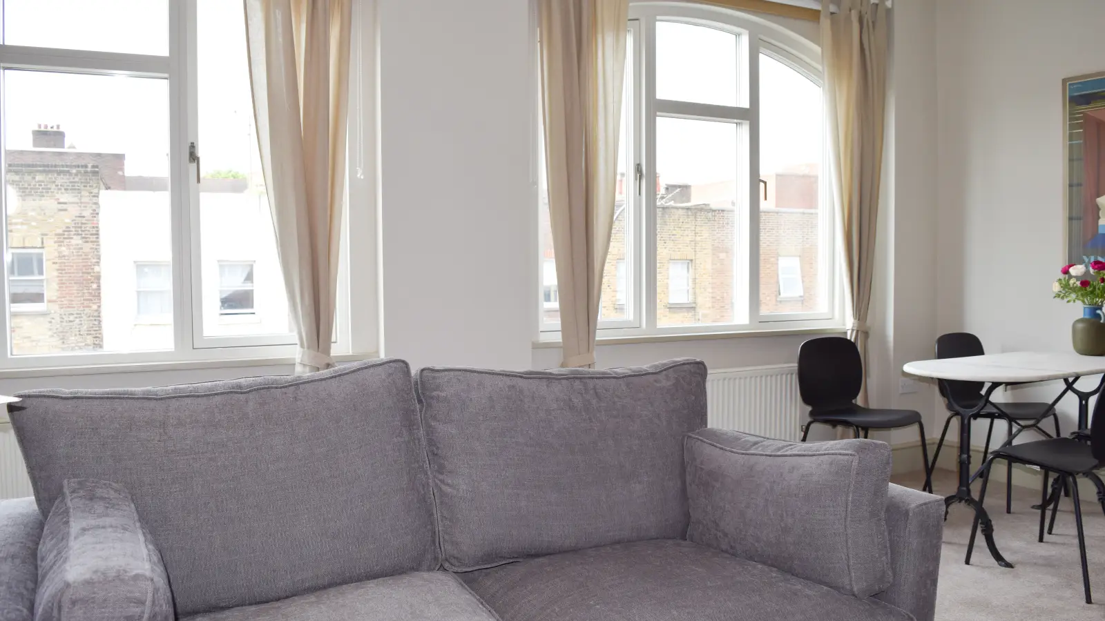 Flat King Street in Greater London