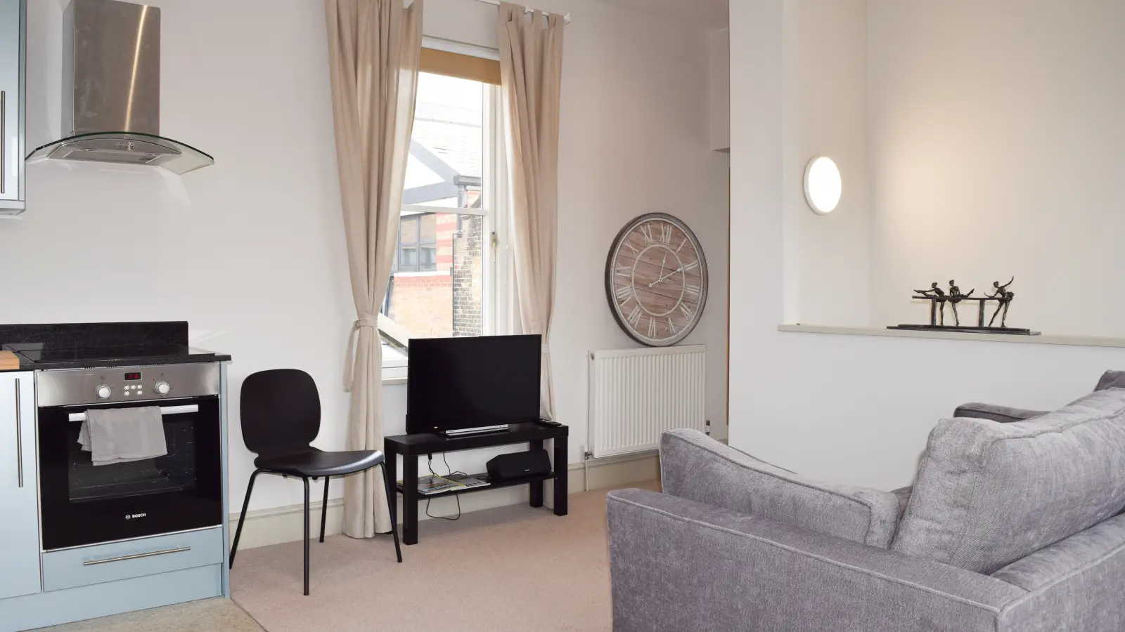Flat King Street in Greater London