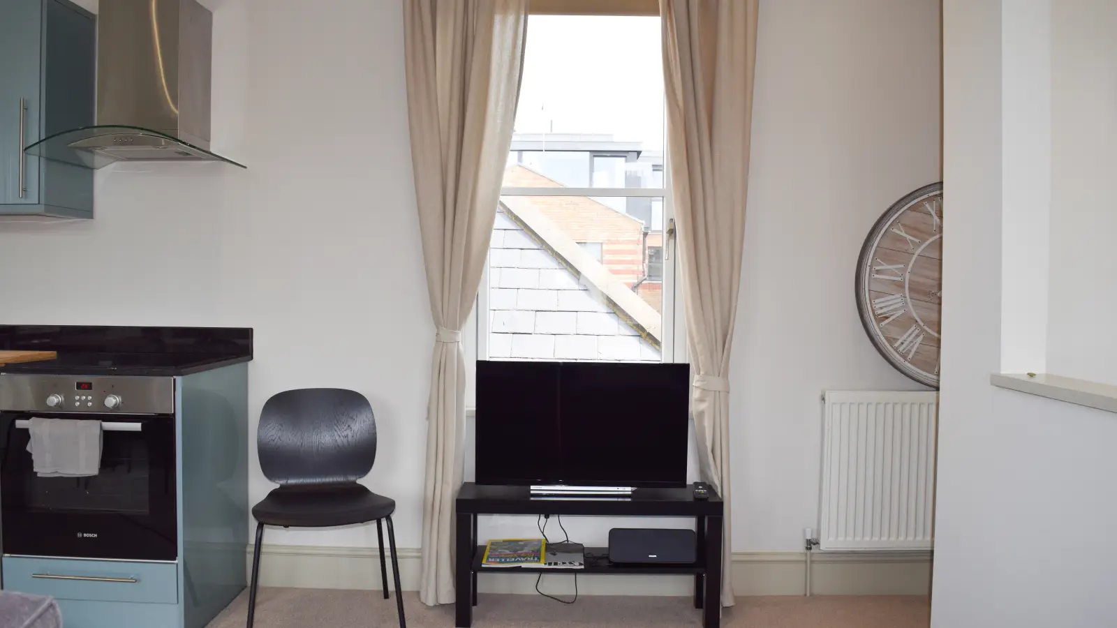 Flat King Street in Greater London