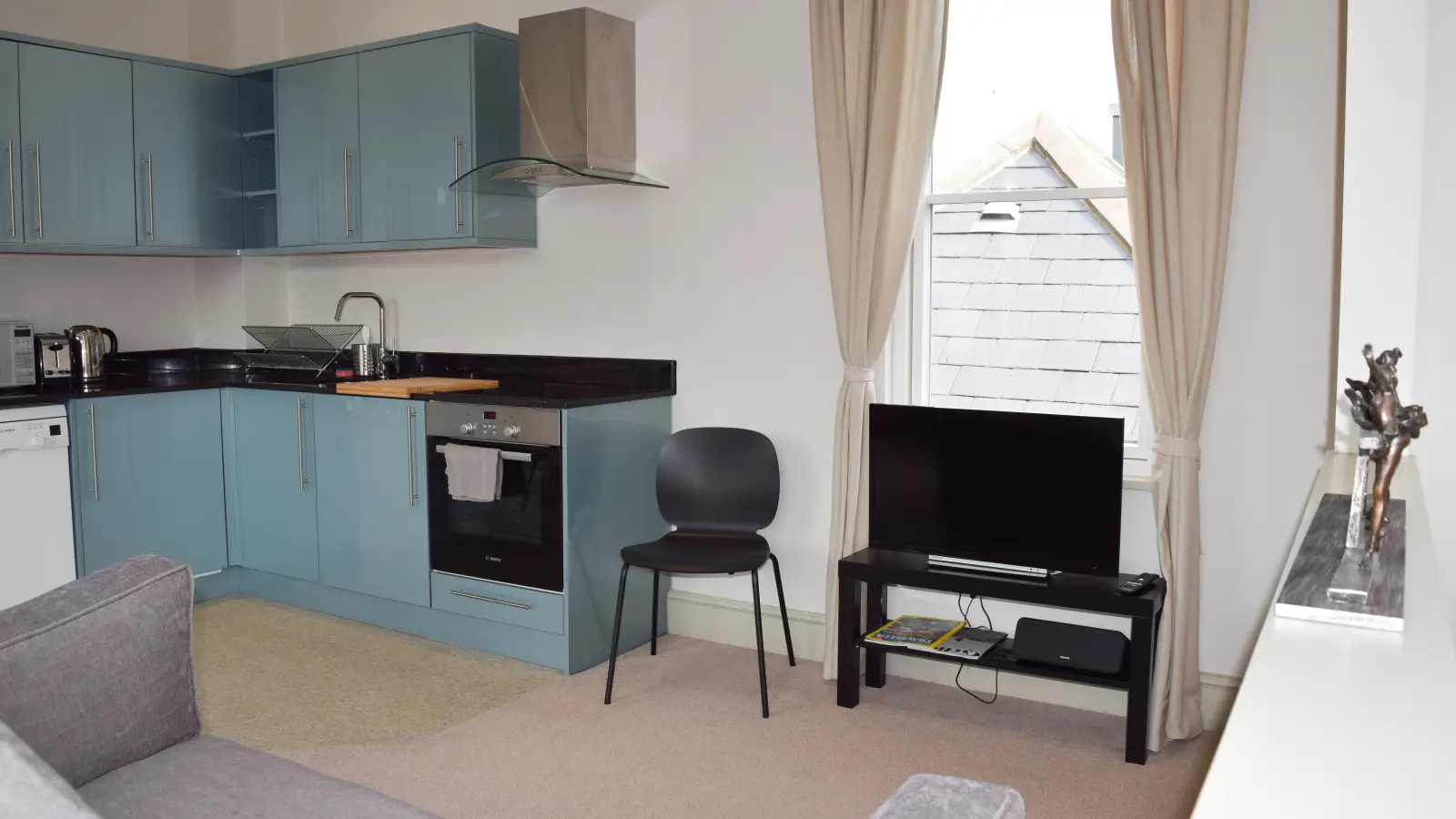 Flat King Street in Greater London