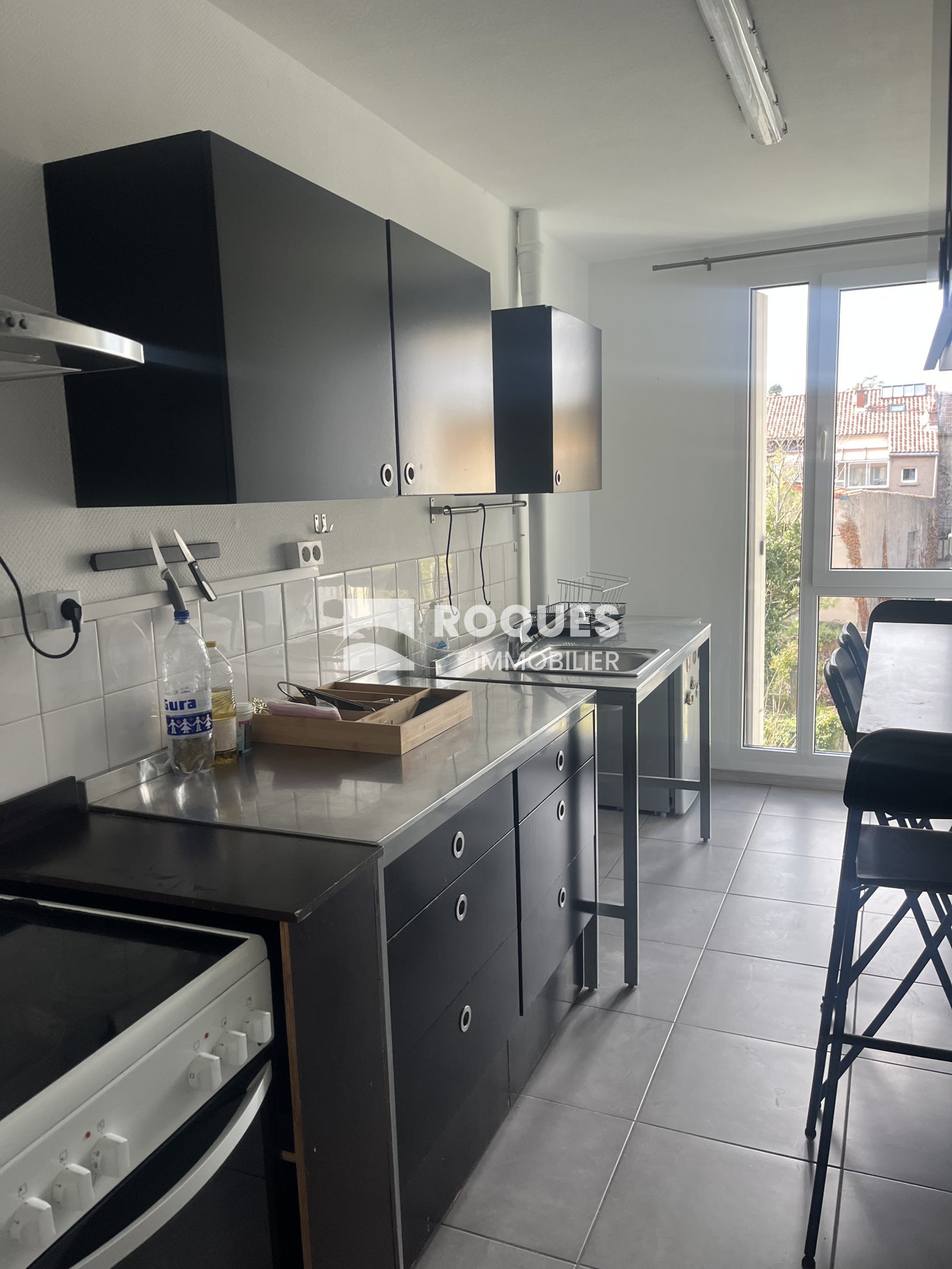 Appartement Rue Mathieu Prévot à Millau