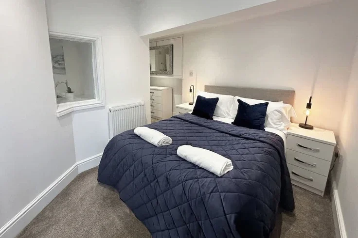 Flat The Esplanade in Borough of Wyre