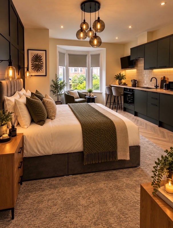 Room Argyle Street in Mansfield Woodhouse