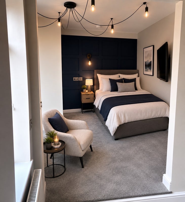 Room Argyle Street in Mansfield Woodhouse