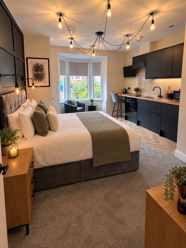 Room Argyle Street in Mansfield Woodhouse