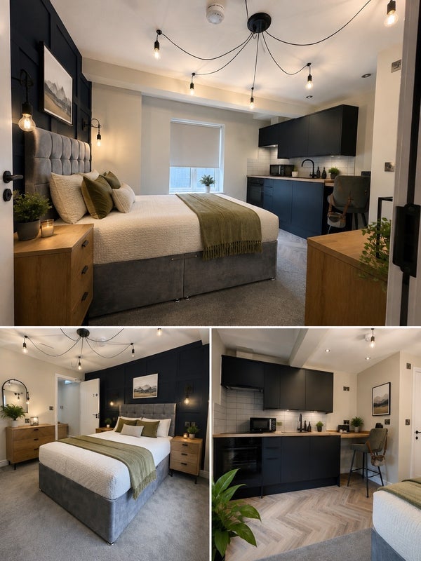 Room Argyle Street in Mansfield Woodhouse