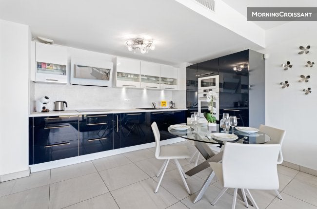 Appartement Avenue Gravier à Nice
