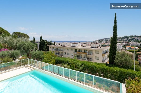 Appartement Avenue Gravier à Nice
