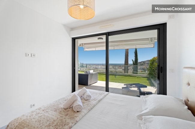 Appartement Avenue Gravier à Nice