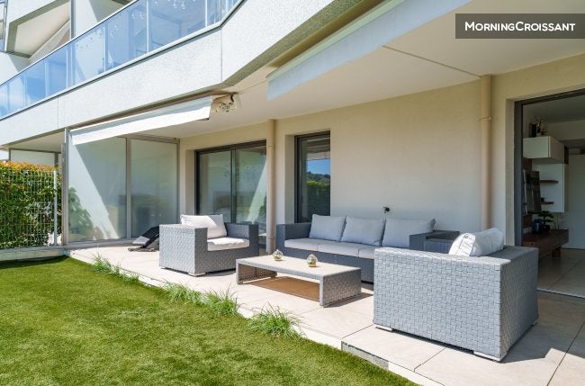 Appartement Avenue Gravier à Nice