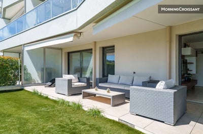 Appartement Avenue Gravier à Nice