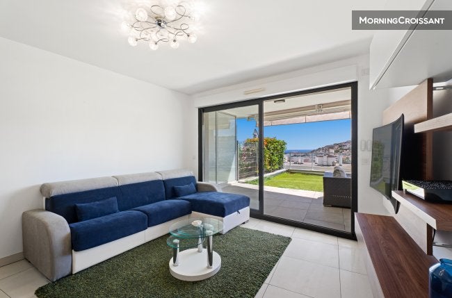 Appartement Avenue Gravier à Nice