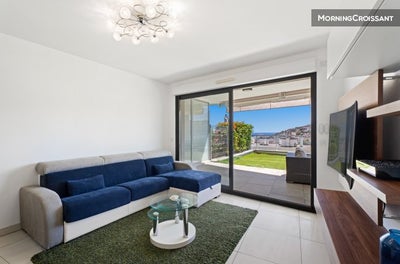 Appartement Avenue Gravier à Nice