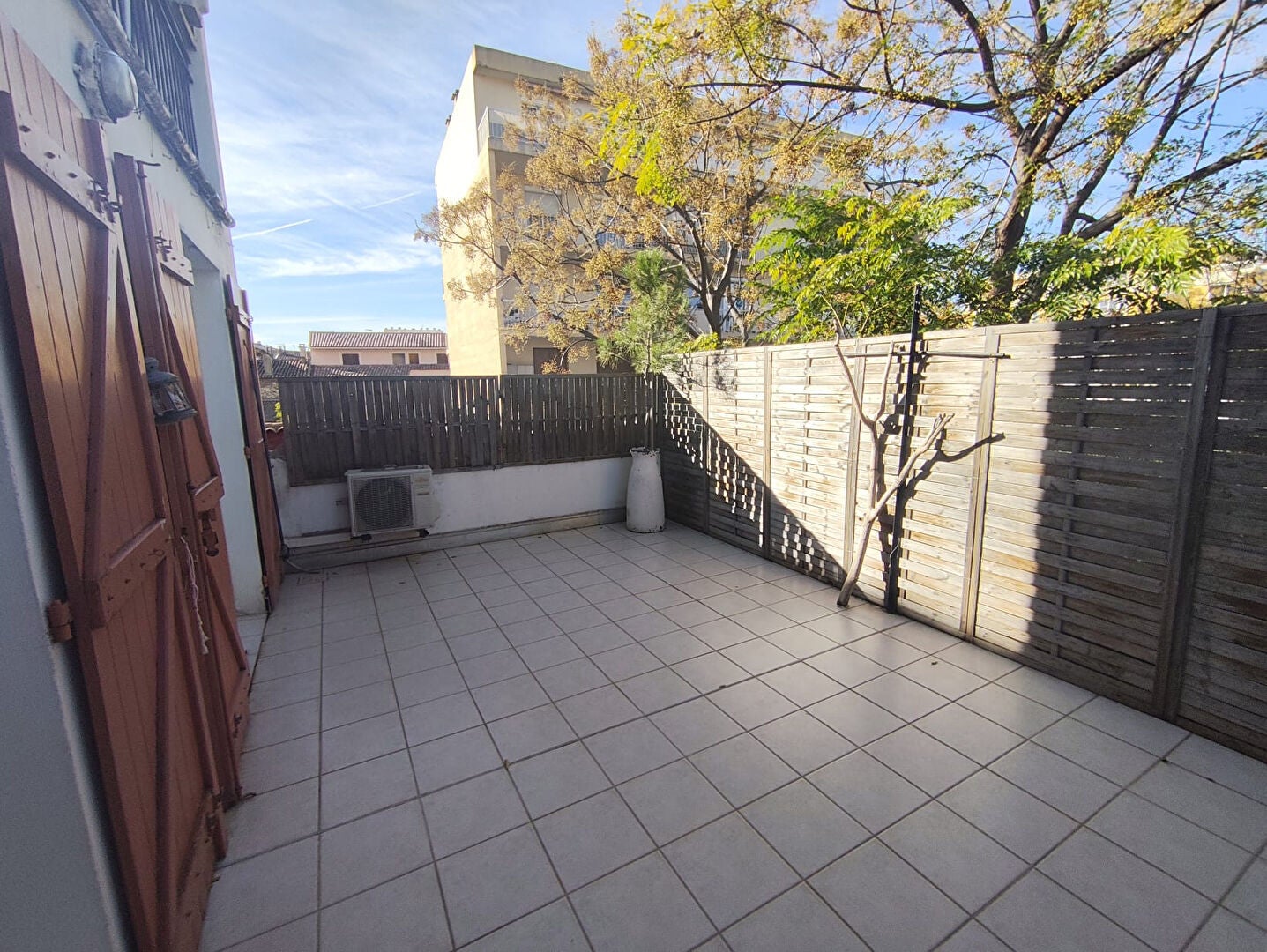 Appartement Avenue Henri Barrelet à Marignane