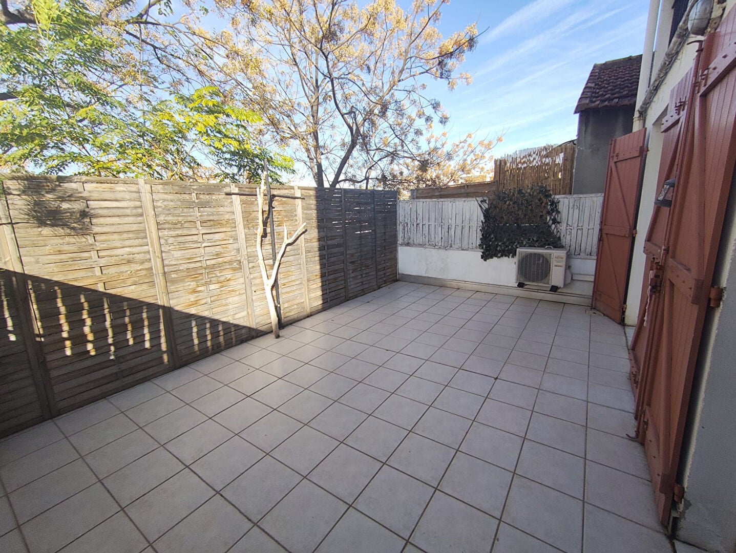 Appartement Avenue Henri Barrelet à Marignane