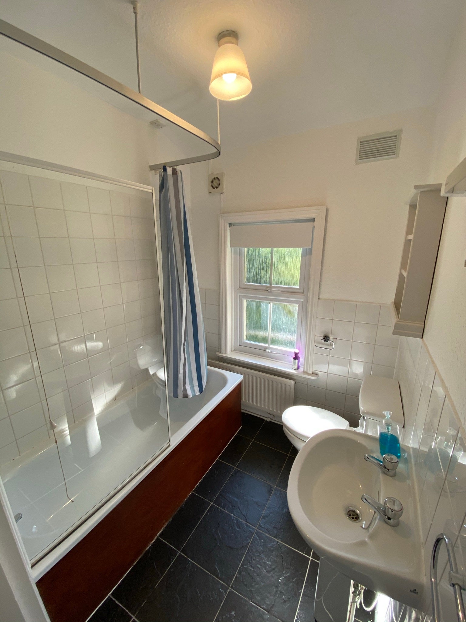 Flat Reservoir Retreat in Birmingham