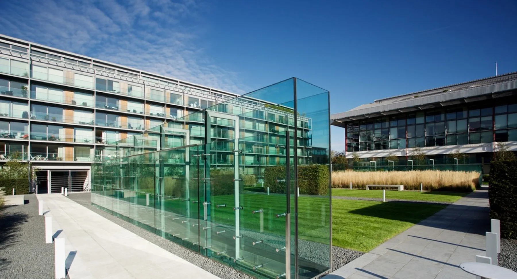Flat Avenell Road in Greater London