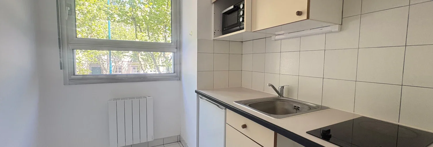 Flat Cours Sablon in Clermont-Ferrand