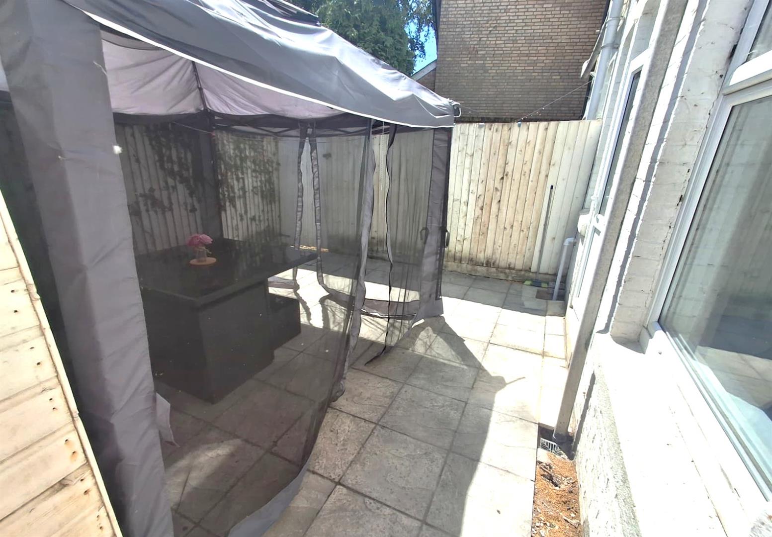 House Eldon Place in Bournemouth