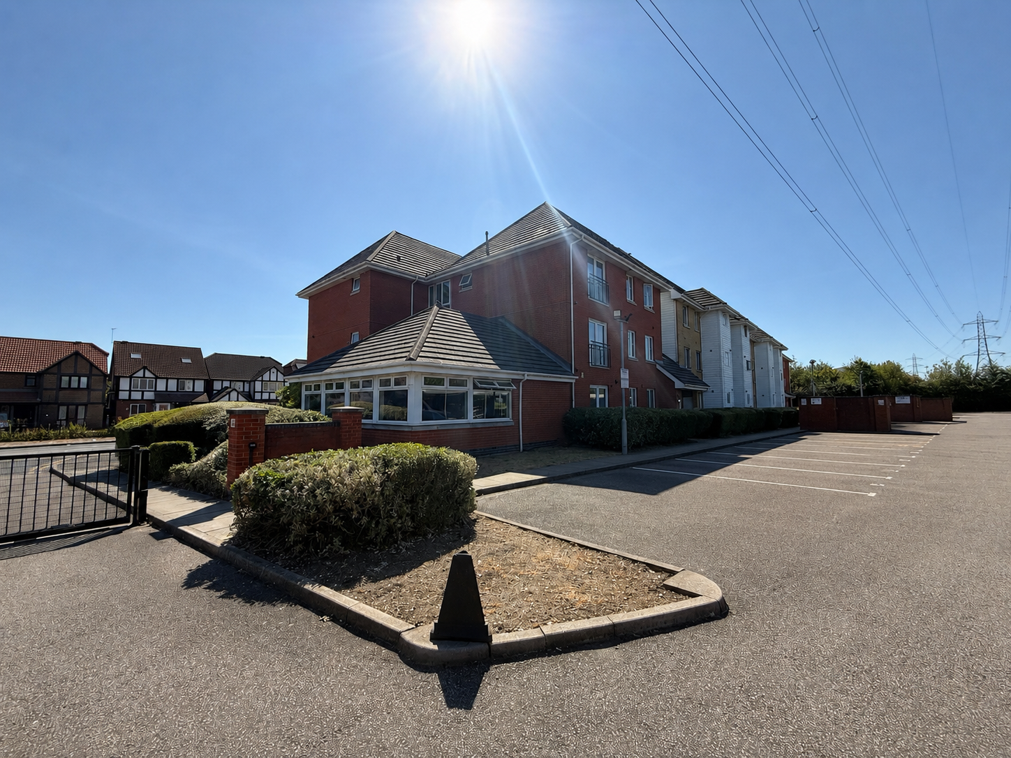Flat Fleming Road in South Ockendon
