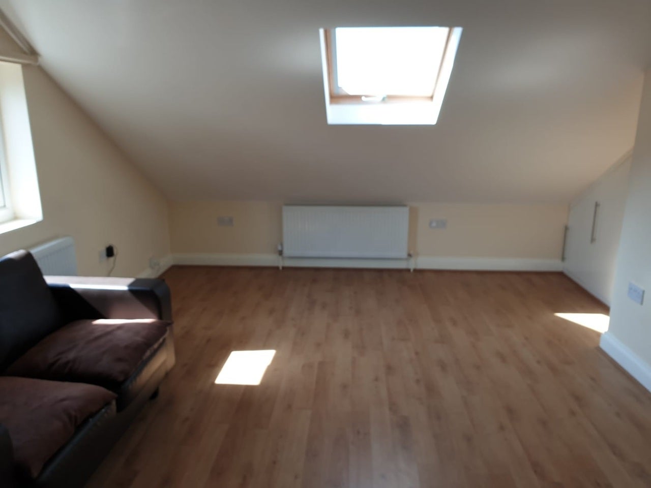 Flat Argyle Road in Greater London