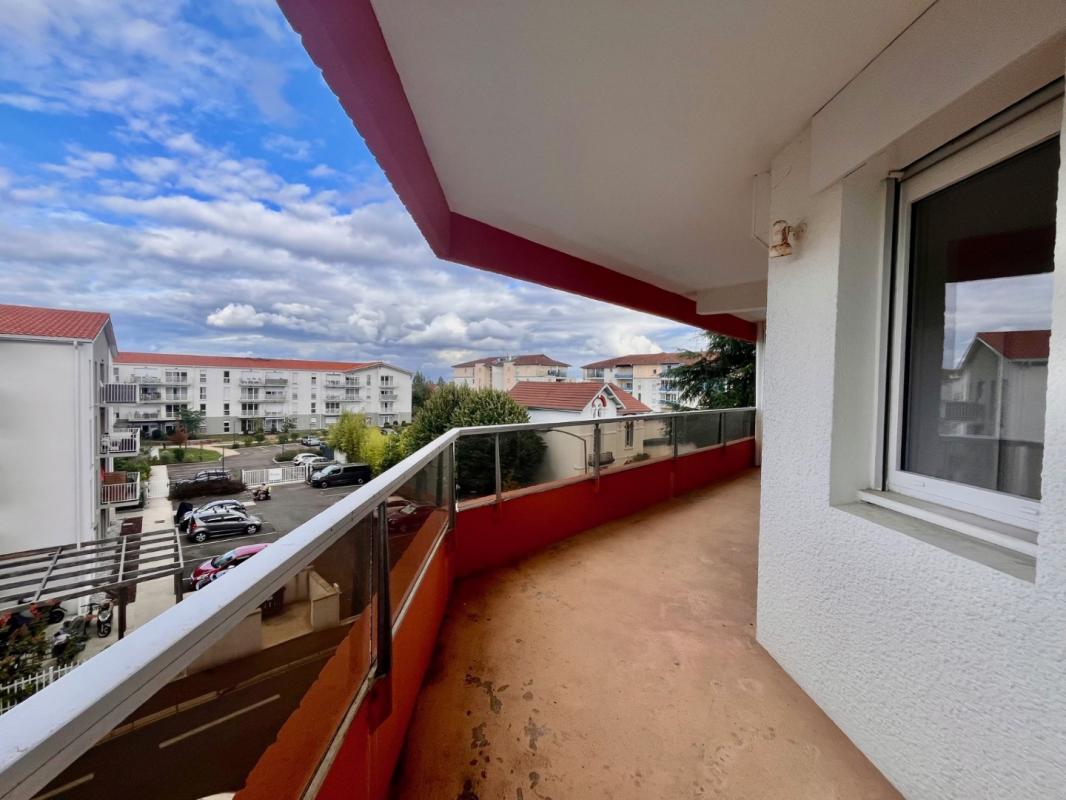 Flat Rue Bertranotte in Dax