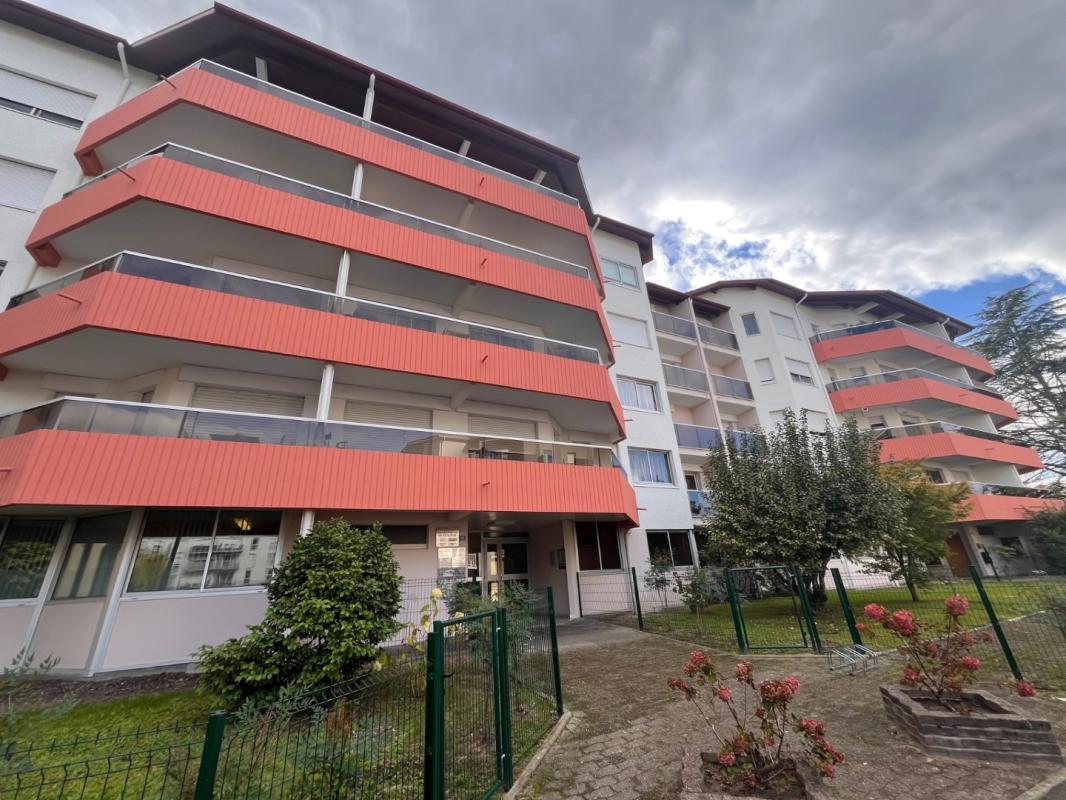 Flat Rue Bertranotte in Dax