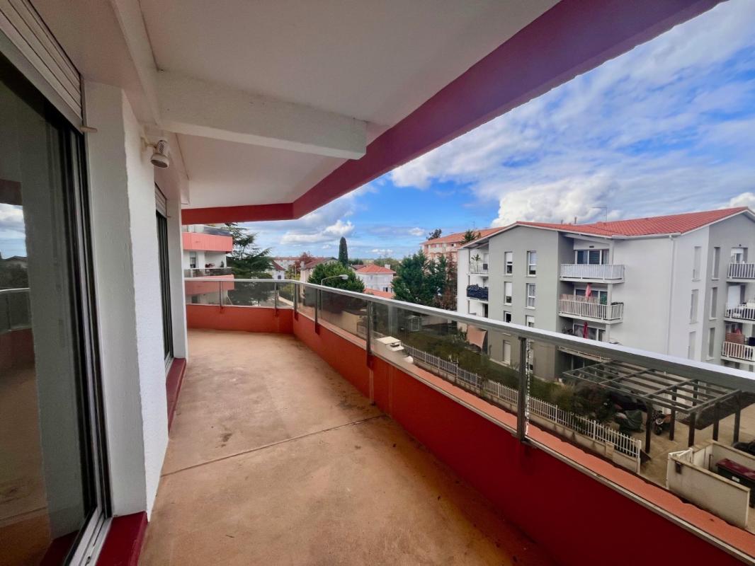 Flat Rue Bertranotte in Dax