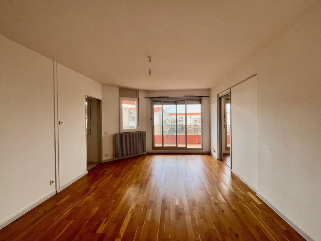 Flat Rue Bertranotte in Dax