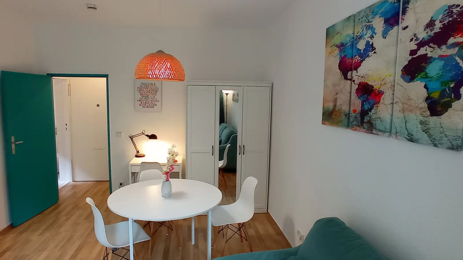 Wohnung Mariannenplatz in Berlin
