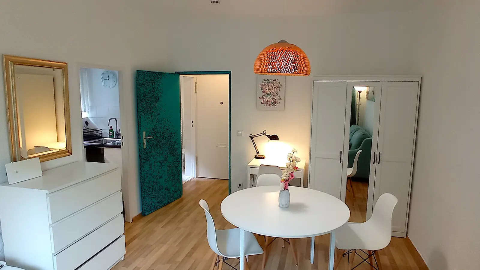 Wohnung Mariannenplatz in Berlin