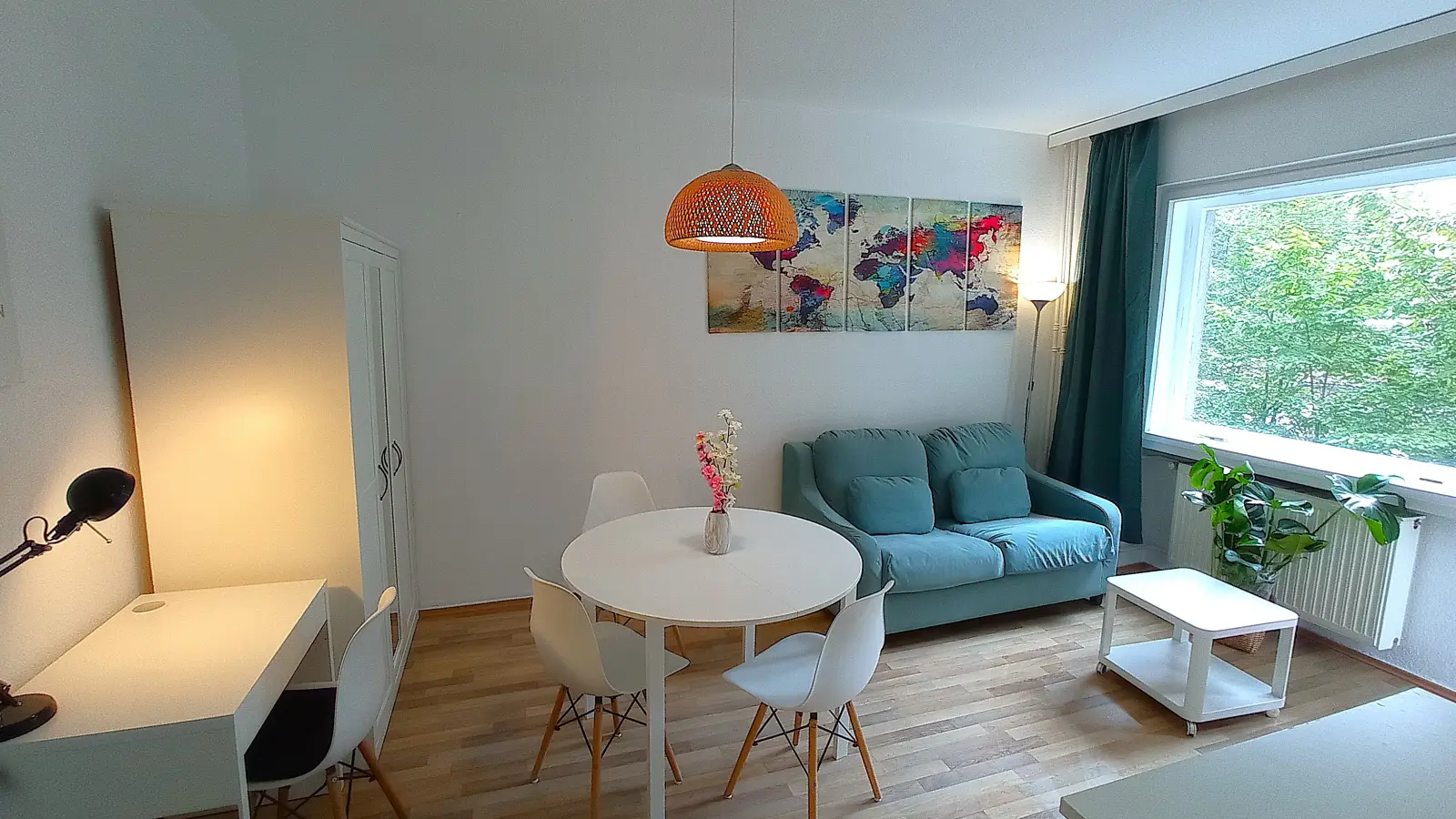 Wohnung Mariannenplatz in Berlin