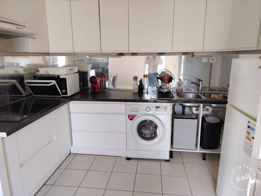 Appartement Rue du Général Leclerc à Bois-Colombes
