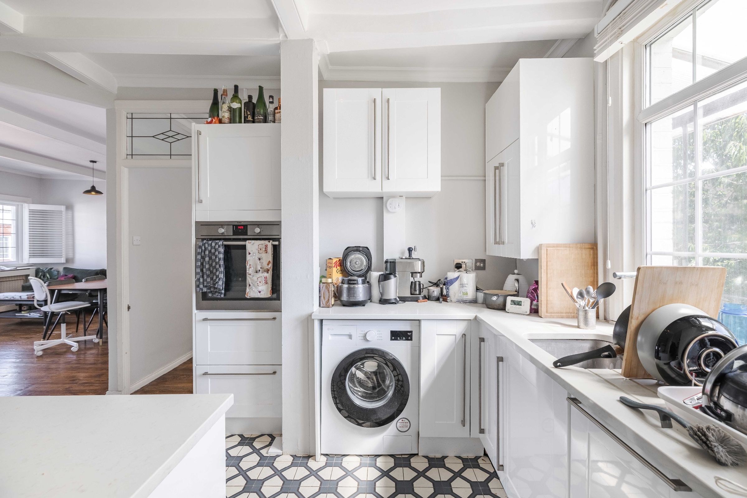 Flat Ranelagh Gardens in Greater London