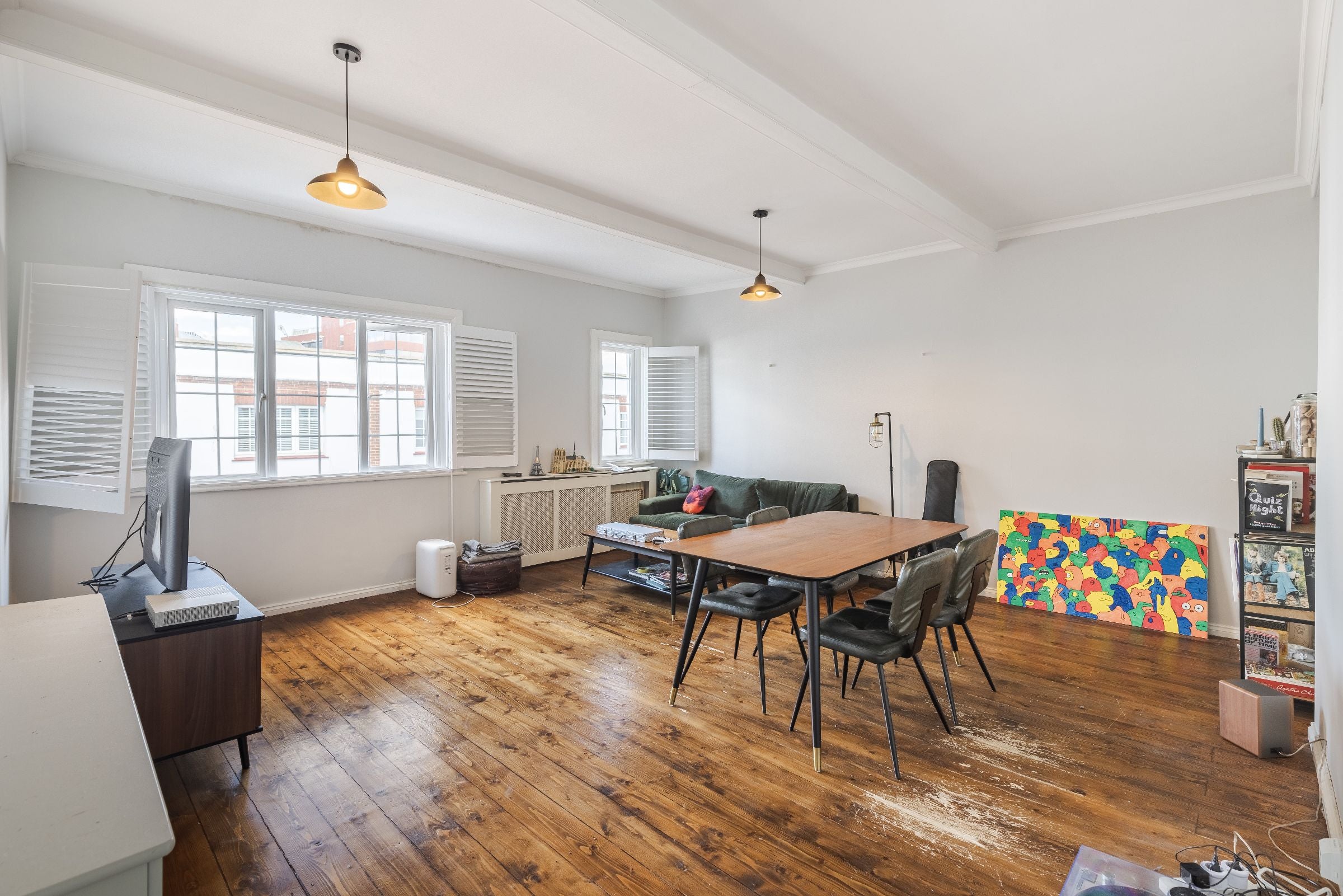 Flat Ranelagh Gardens in Greater London