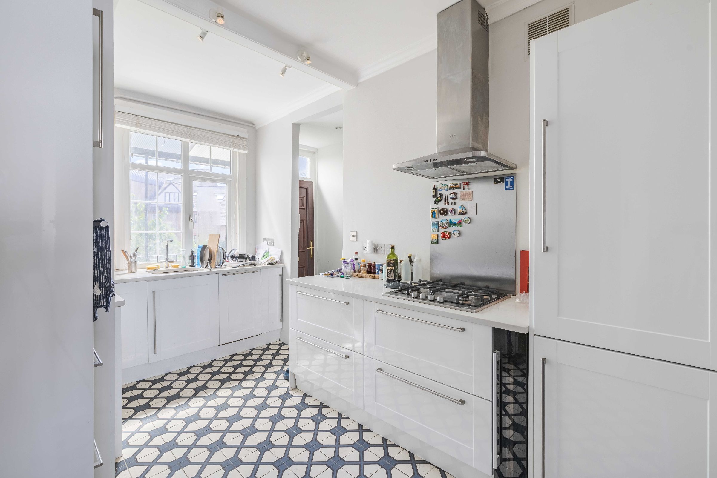 Flat Ranelagh Gardens in Greater London