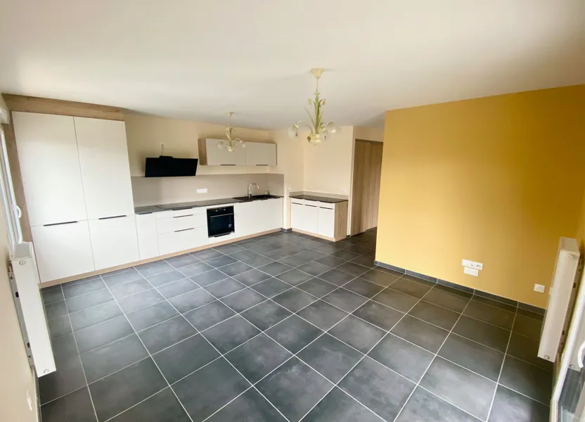 Flat Grande Rue in Saint-Julien-en-Genevois