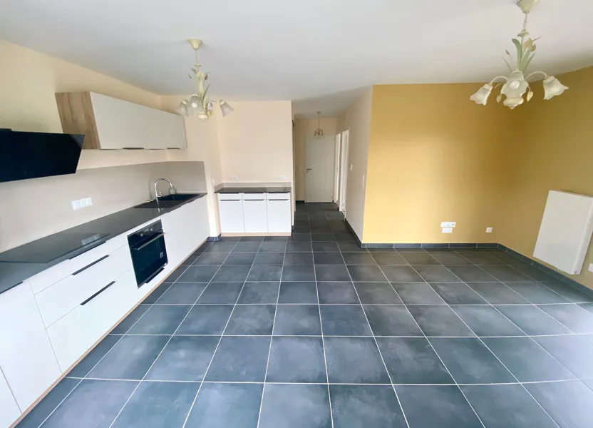 Flat Grande Rue in Saint-Julien-en-Genevois