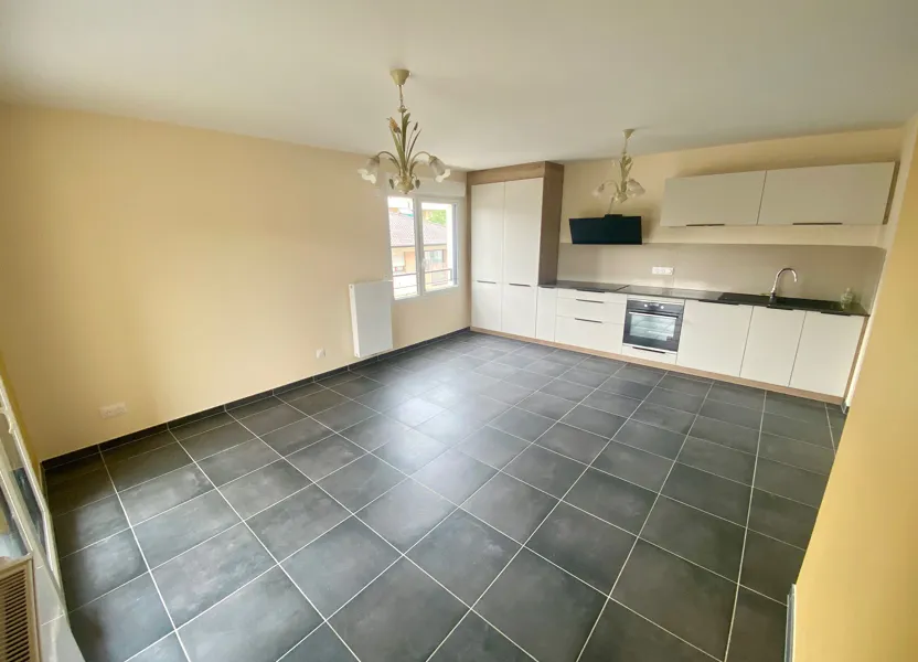 Flat Grande Rue in Saint-Julien-en-Genevois