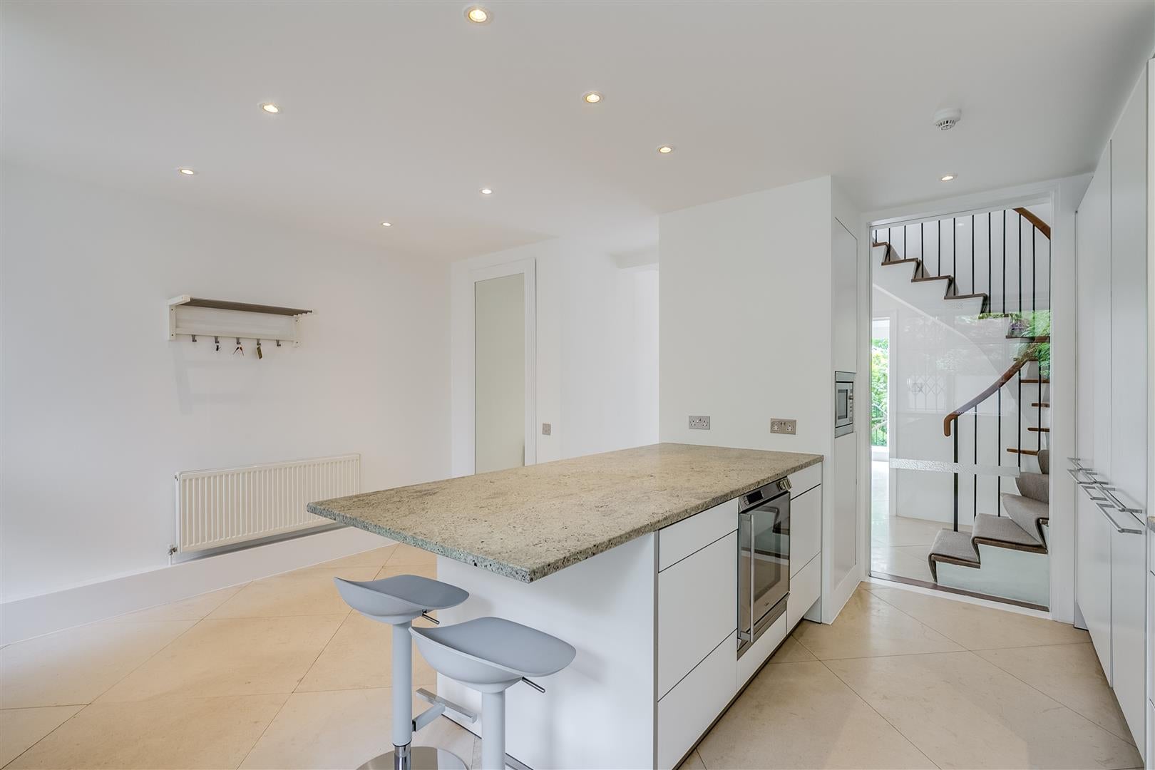 House Marlborough Hill in City of Westminster