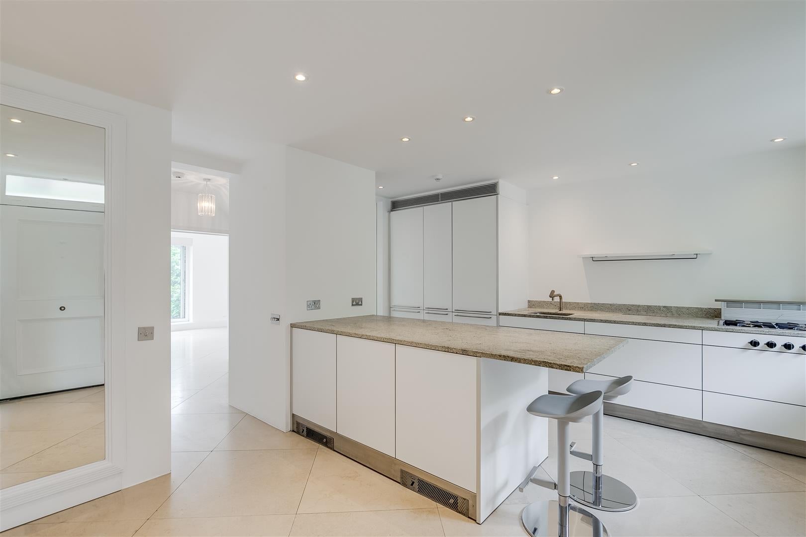 House Marlborough Hill in City of Westminster