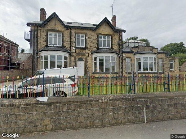 Room Norwood Road in Sheffield