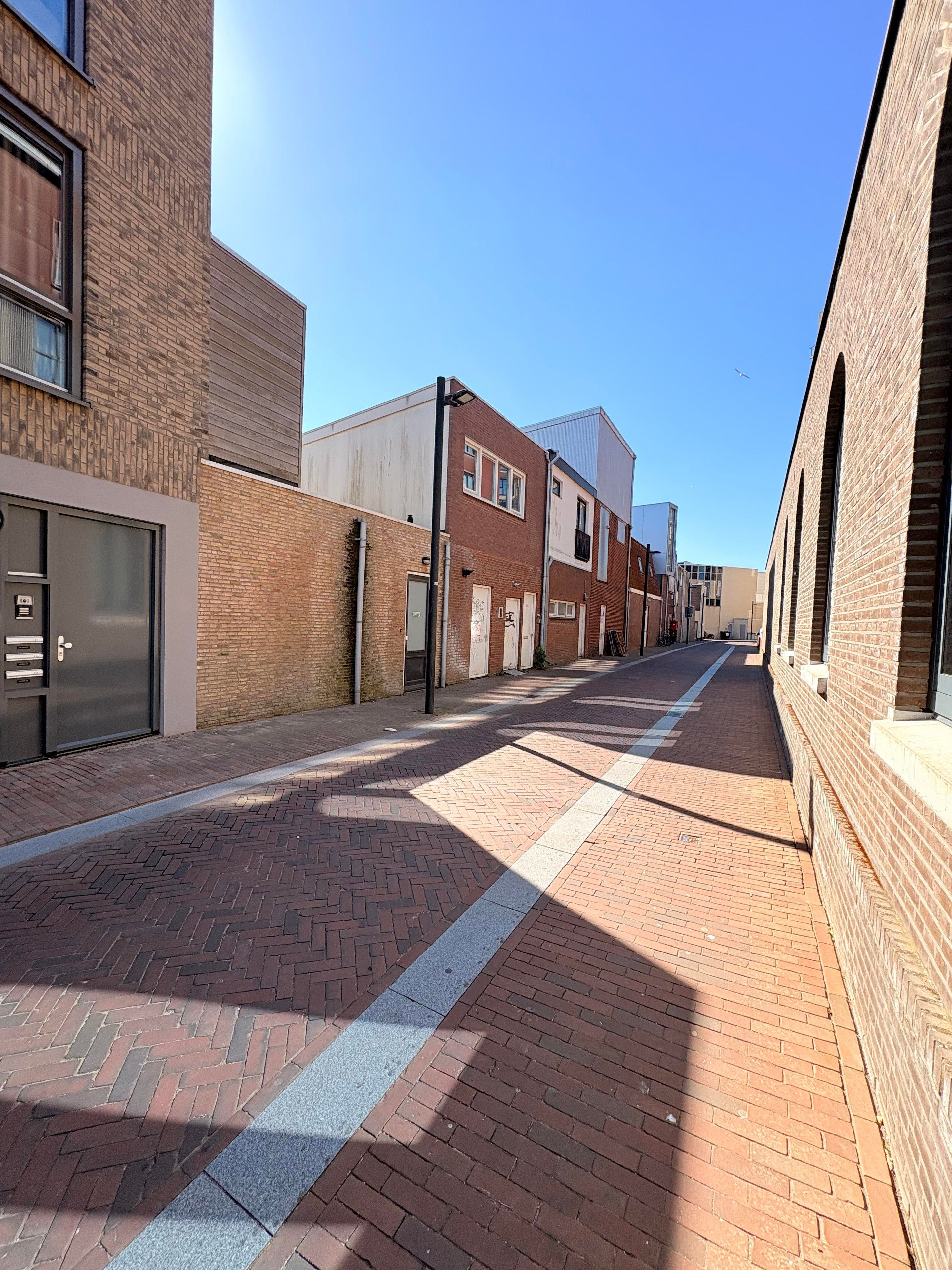 Flat Vrijgang in Vlissingen